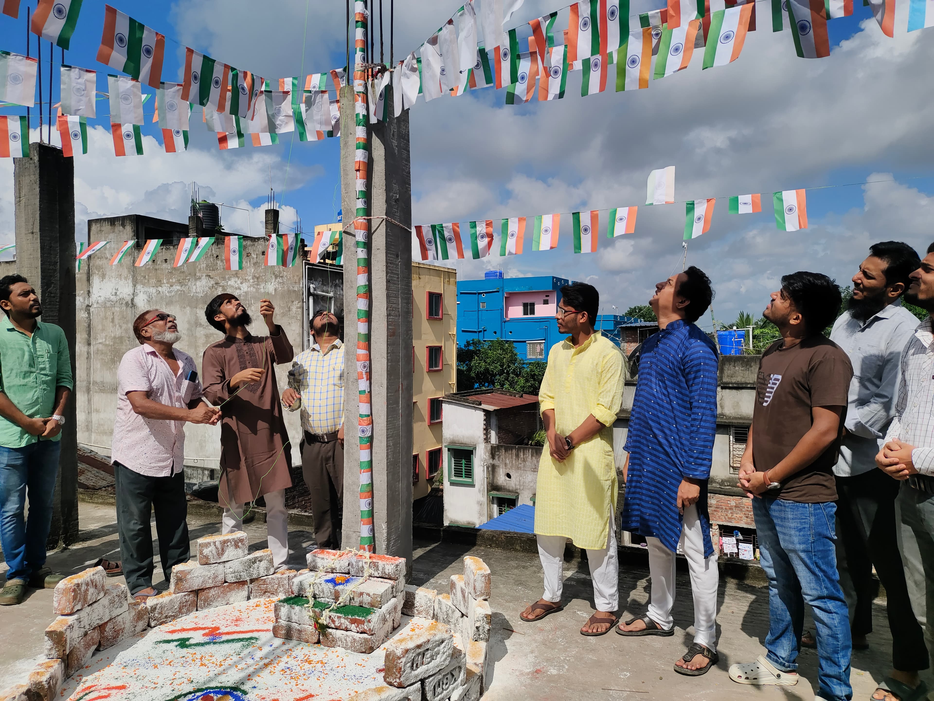 Independence Day Celebration