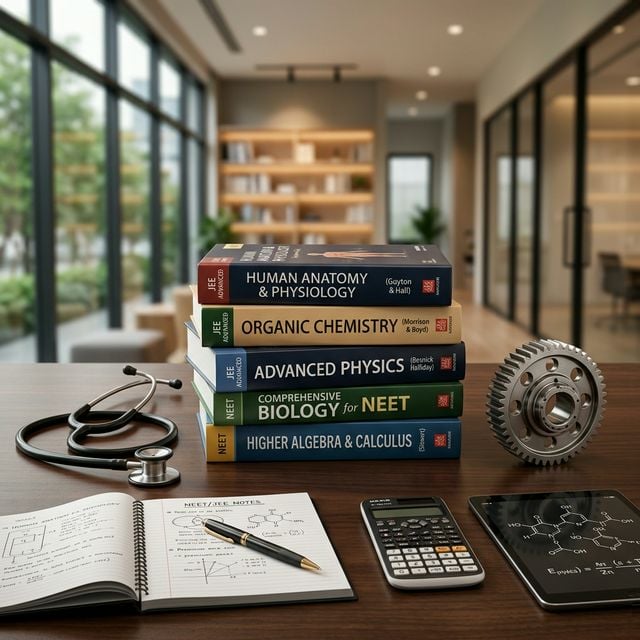 NEET/JEE Coaching Program